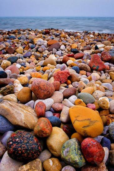 Plage du Lac Huron - Ontario