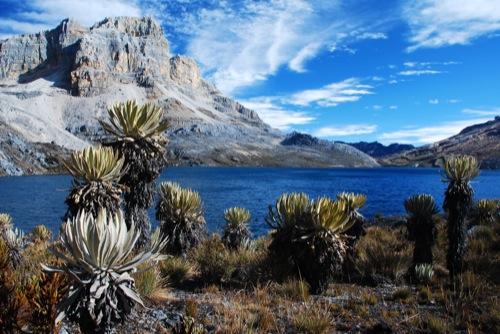 Sierra Nevada del Cocuy - Colombie