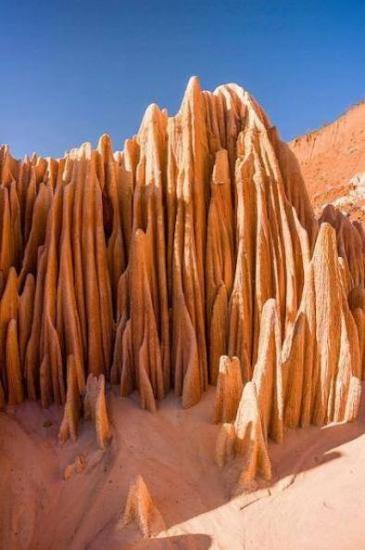 Tsingy rouges, Antsiranana - Madagascar