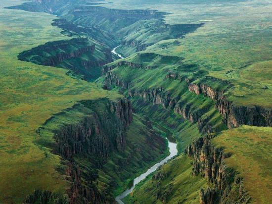 Vallée du grand Rift - Afrique de l'Est