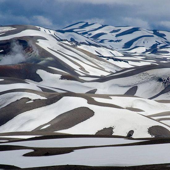 Volcan Puyehue - Chili